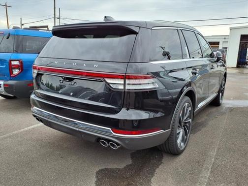 2025 Lincoln Aviator Reserve AWD