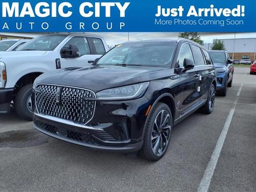 2025 Lincoln Aviator Reserve AWD