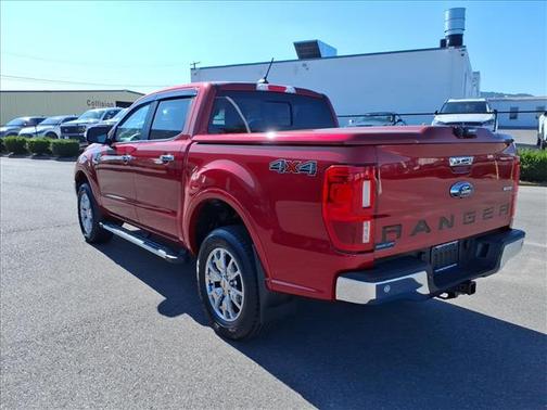 2020 Ford Ranger Lariat
