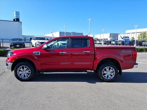 2020 Ford Ranger Lariat