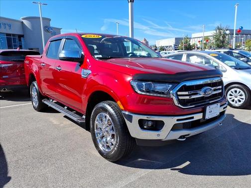 2020 Ford Ranger Lariat