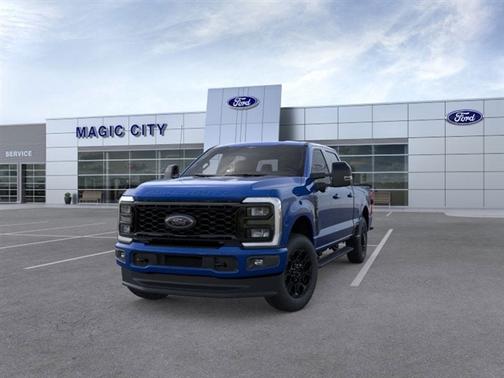 2026 Ford F-250 Lariat