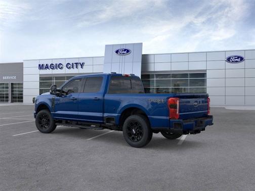 2026 Ford F-250 Lariat