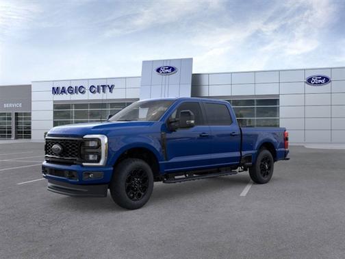 2026 Ford F-250 Lariat