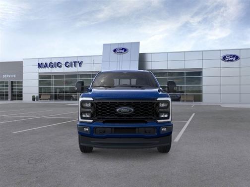 2026 Ford F-250 Lariat
