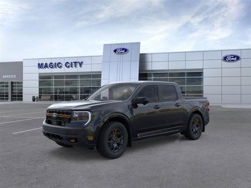 2025 Ford Maverick Tremor