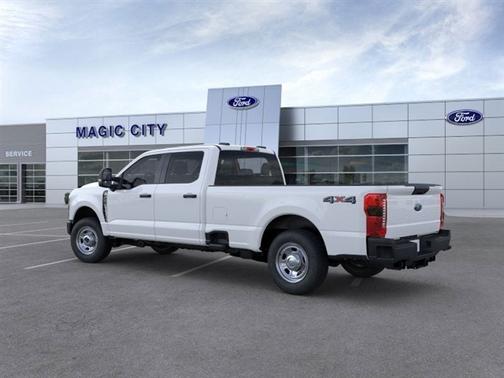 2025 Ford F-350 XL