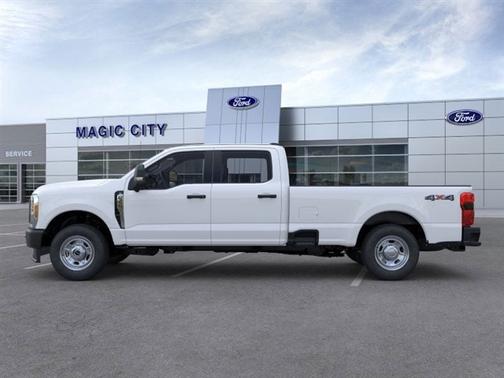 2025 Ford F-350 XL