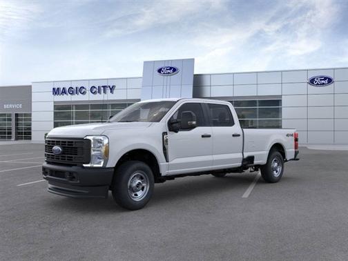 2025 Ford F-350 XL