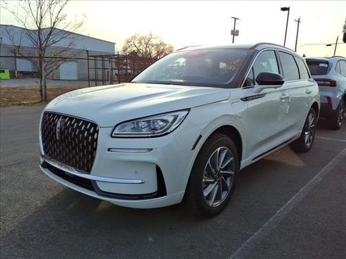 2026 Lincoln Corsair Grand Touring