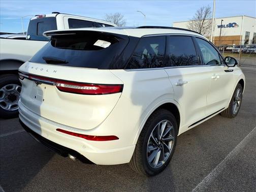 2026 Lincoln Corsair Grand Touring