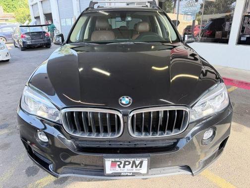 Black 2014 BMW X5 xDrive35i