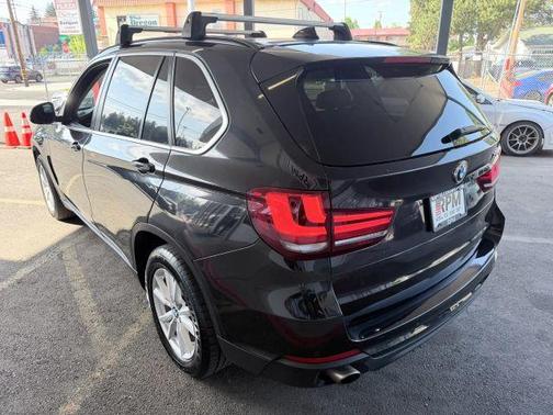 Black 2014 BMW X5 xDrive35i