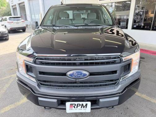 White 2020 Ford F-150 XL