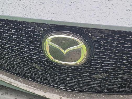 Polymetal Gray Metallic 2025 Mazda Mazda3 FWD w/Premium Package