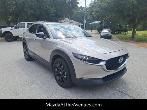 2023 Mazda CX-30 2.5 Turbo Premium Package
