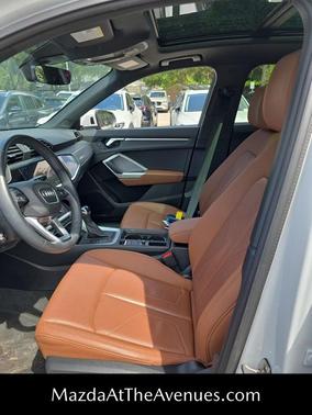 2023 Audi Q3 45 S line Premium