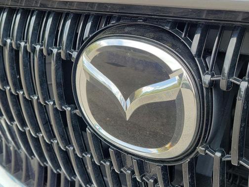 Machine Gray Metallic 2024 Mazda CX-90 3.3 Turbo Preferred