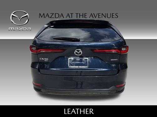 2025 Mazda CX-90 SE