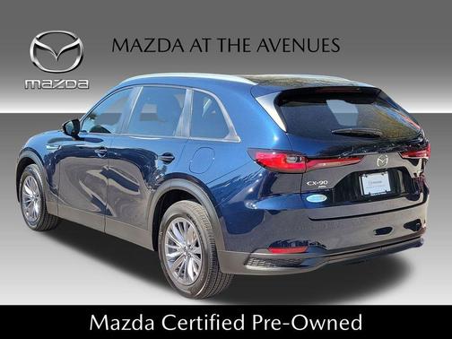 2025 Mazda CX-90 SE