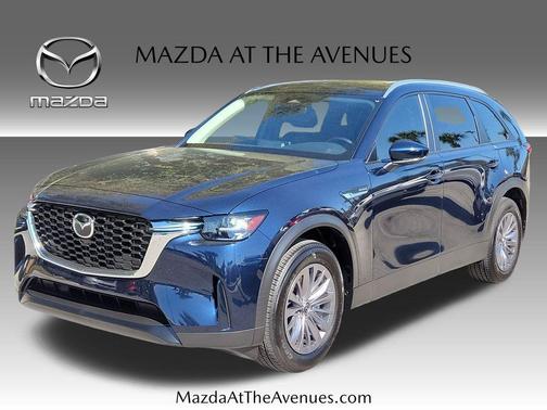 2025 Mazda CX-90 SE