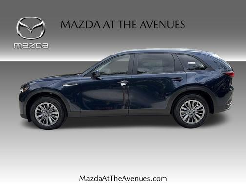 2025 Mazda CX-90 SE