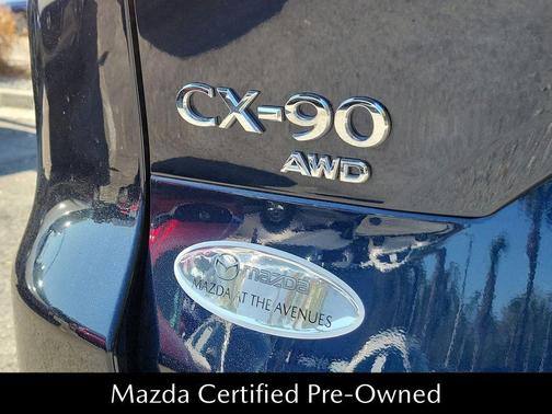 2025 Mazda CX-90 SE