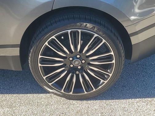 2019 Land Rover Range Rover Velar P250 S