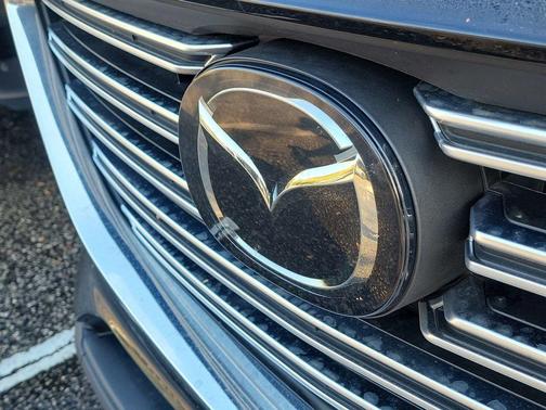 Jet Black Mica 2023 Mazda CX-9 Touring