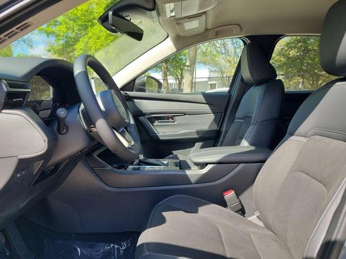 Polymetal Gray Metallic 2026 Mazda CX-5 Preferred