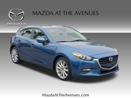 2017 Mazda Mazda3 Touring