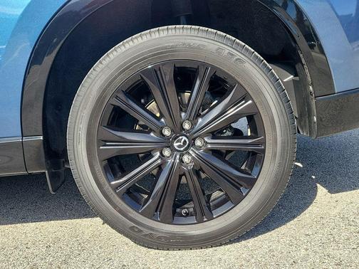 2023 Mazda CX-5 2.5 Turbo