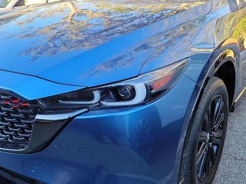 2023 Mazda CX-5 2.5 Turbo