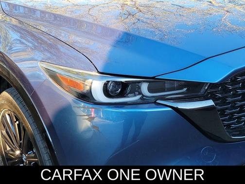 2023 Mazda CX-5 2.5 Turbo