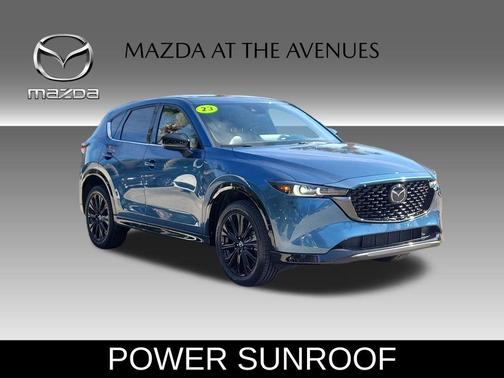 2023 Mazda CX-5 2.5 Turbo