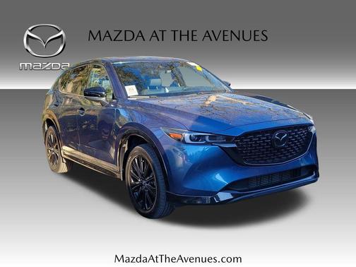 2023 Mazda CX-5 2.5 Turbo