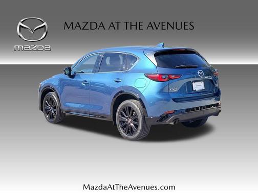 2023 Mazda CX-5 2.5 Turbo
