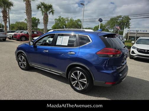 2018 Nissan Rogue SL