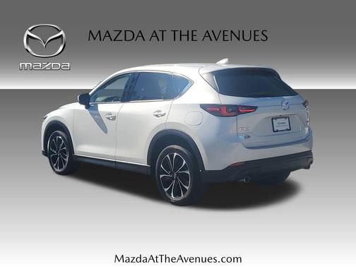 2023 Mazda CX-5 Preferred