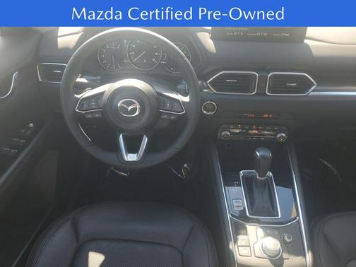 2023 Mazda CX-5 Preferred