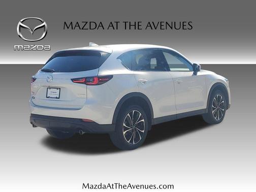 2023 Mazda CX-5 Preferred