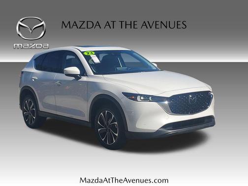 2023 Mazda CX-5 Preferred