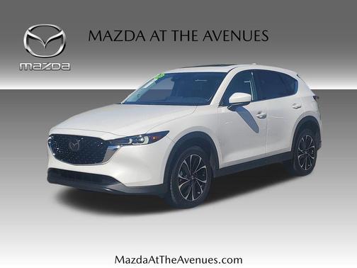 2023 Mazda CX-5 Preferred