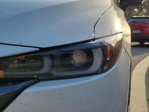 2025 Mazda CX-5 2.5 Carbon Turbo