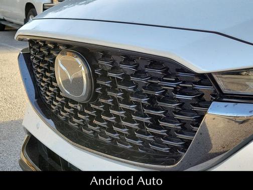 2025 Mazda CX-5 2.5 Carbon Turbo