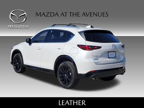 2025 Mazda CX-5 2.5 Carbon Turbo