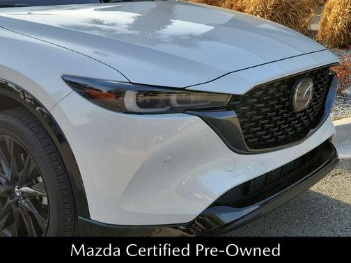 2025 Mazda CX-5 2.5 Carbon Turbo