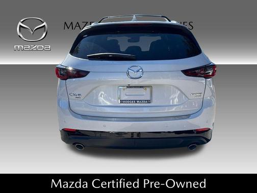 2025 Mazda CX-5 2.5 Carbon Turbo