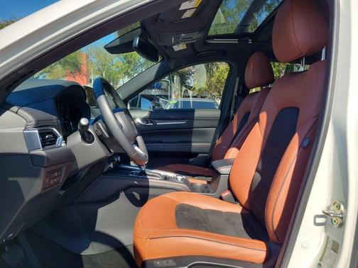 2025 Mazda CX-5 2.5 Carbon Turbo