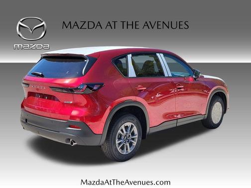 2026 Mazda CX-5 Select